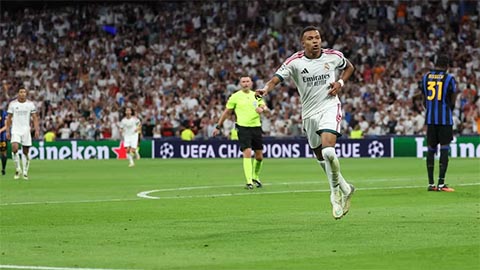 Một đêm trái ngược của anh em nhà Mbappe